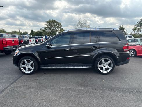 Used 2008 Mercedes-Benz GL 550 4MATIC image 3