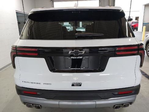 New 2026 Chevrolet Traverse LT w/ Driver Confidence Package AWD/4WD image 33