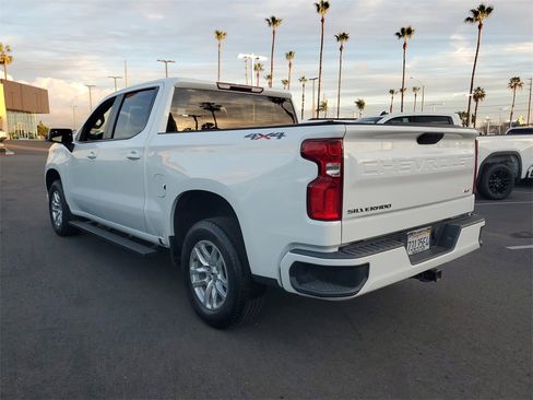 Used 2021 Chevrolet Silverado 1500 RST w/ Bed Protection Package image 3