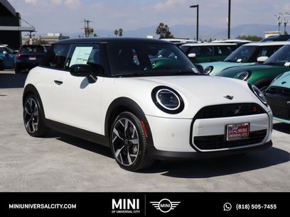 New 2026 MINI Cooper S