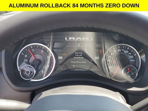 New 2024 RAM 5500 SLT w/ Quick Order Package 2YG SLT image 30