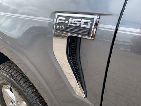 New 2025 Ford F150 XLT w/ Equipment Group 302A MID image 83