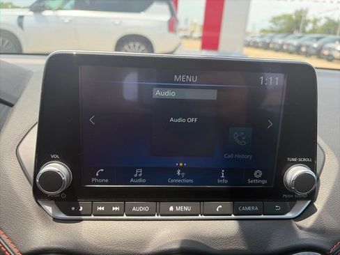 Used 2024 Nissan Sentra SR FWD image 22
