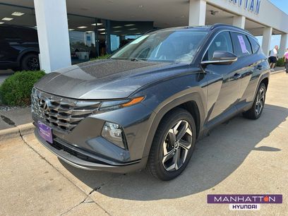 Used 2023 Hyundai Tucson Limited