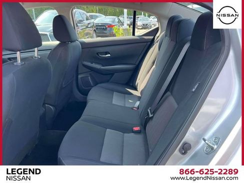 Used 2023 Nissan Sentra SV FWD image 12