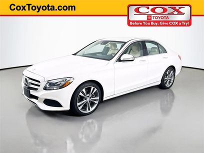 Used 2016 Mercedes-Benz C 300 Sedan