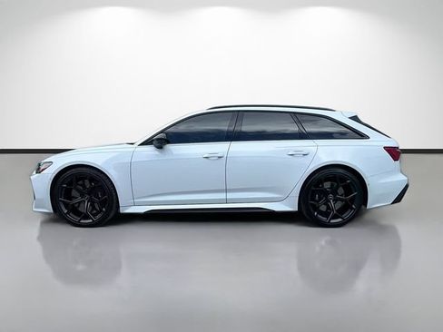 Used 2025 Audi RS 6 performance AWD/4WD image 6