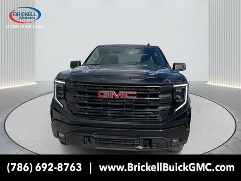 New 2026 GMC Sierra 1500 Elevation image 2
