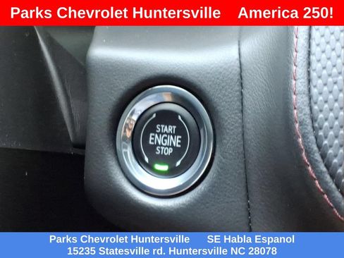 Certified 2023 Chevrolet Tahoe RST w/ RST Performance Edition AWD/4WD image 8