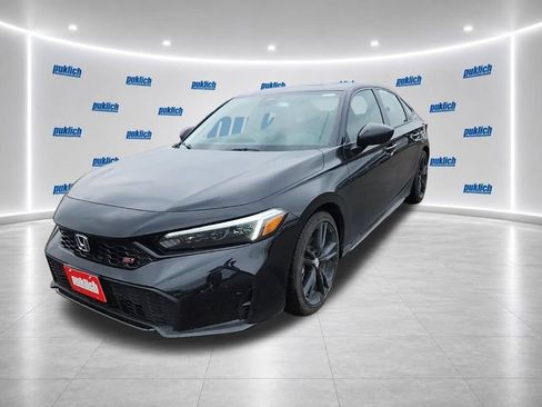Used 2026 Honda Civic Si image 3