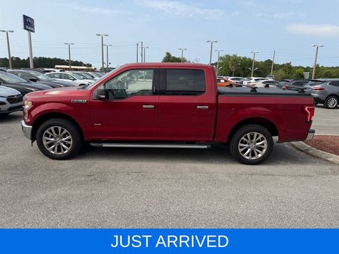 Used 2017 Ford F150 XLT w/ Equipment Group 302A Luxury RWD image 10