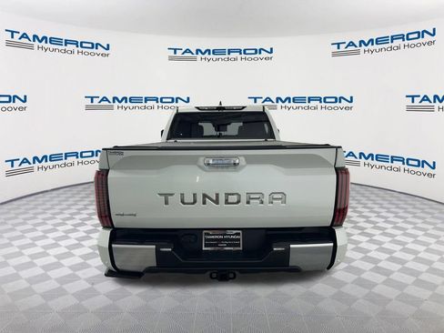 Used 2022 Toyota Tundra Limited AWD/4WD image 4