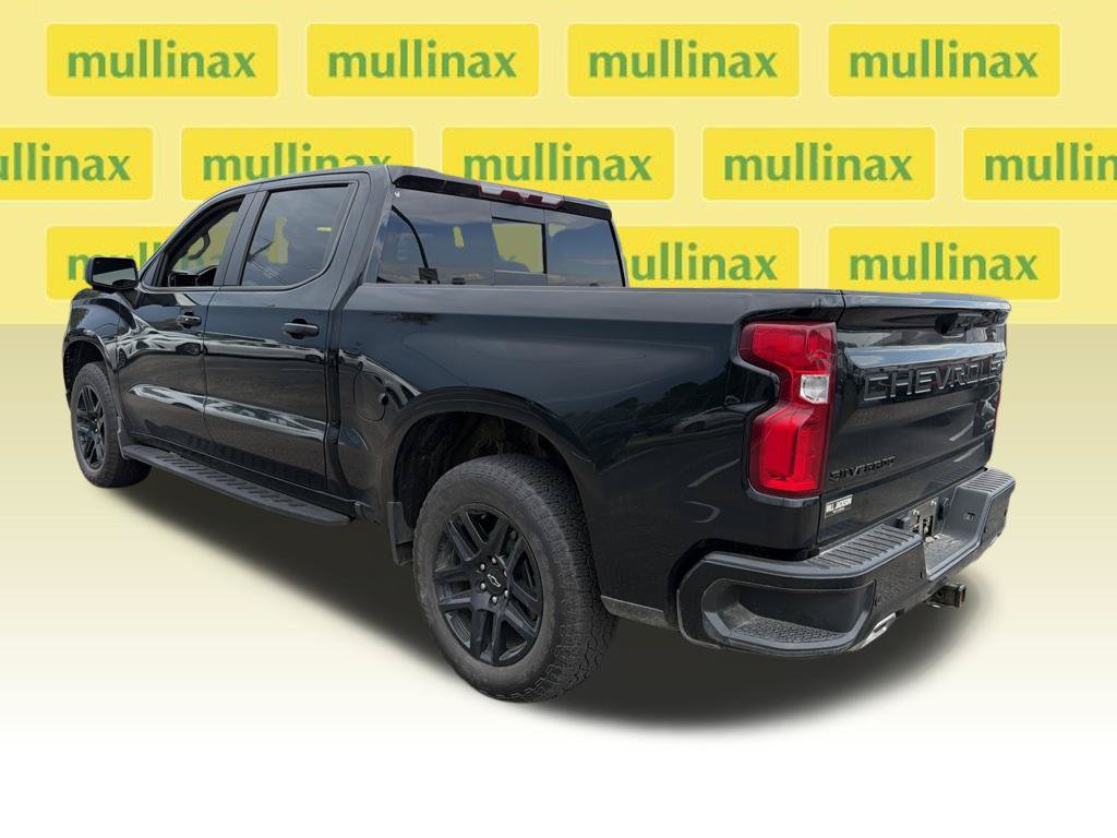 Used 2024 Chevrolet Silverado 1500 RST w/ All Star Edition Plus AWD/4WD image 8
