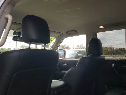 Certified 2021 Nissan Armada SV w/ SV Appearance Package image 13