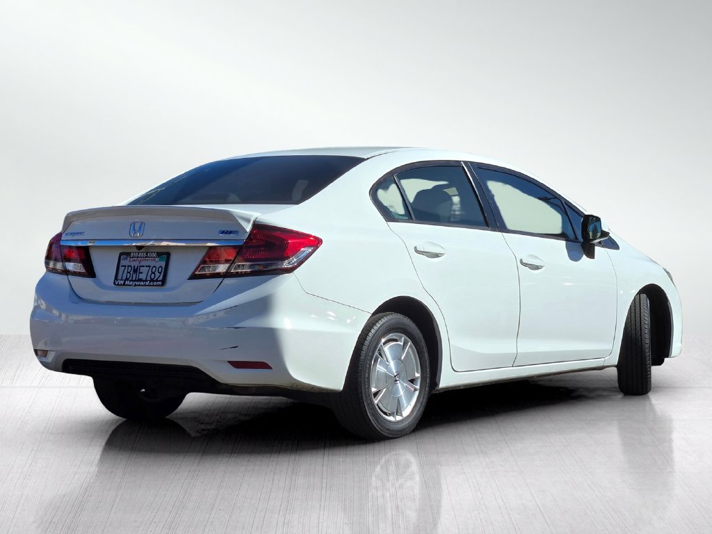 Used 2013 Honda Civic HF image 5
