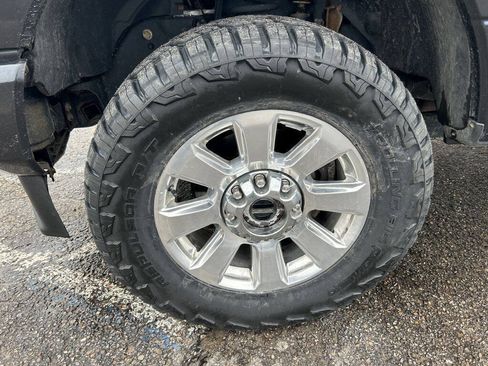 Used 2021 Ford F350 Platinum AWD/4WD image 10