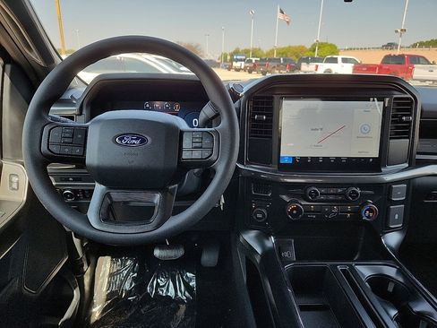 New 2025 Ford F150 STX w/ Equipment Group 200A image 6