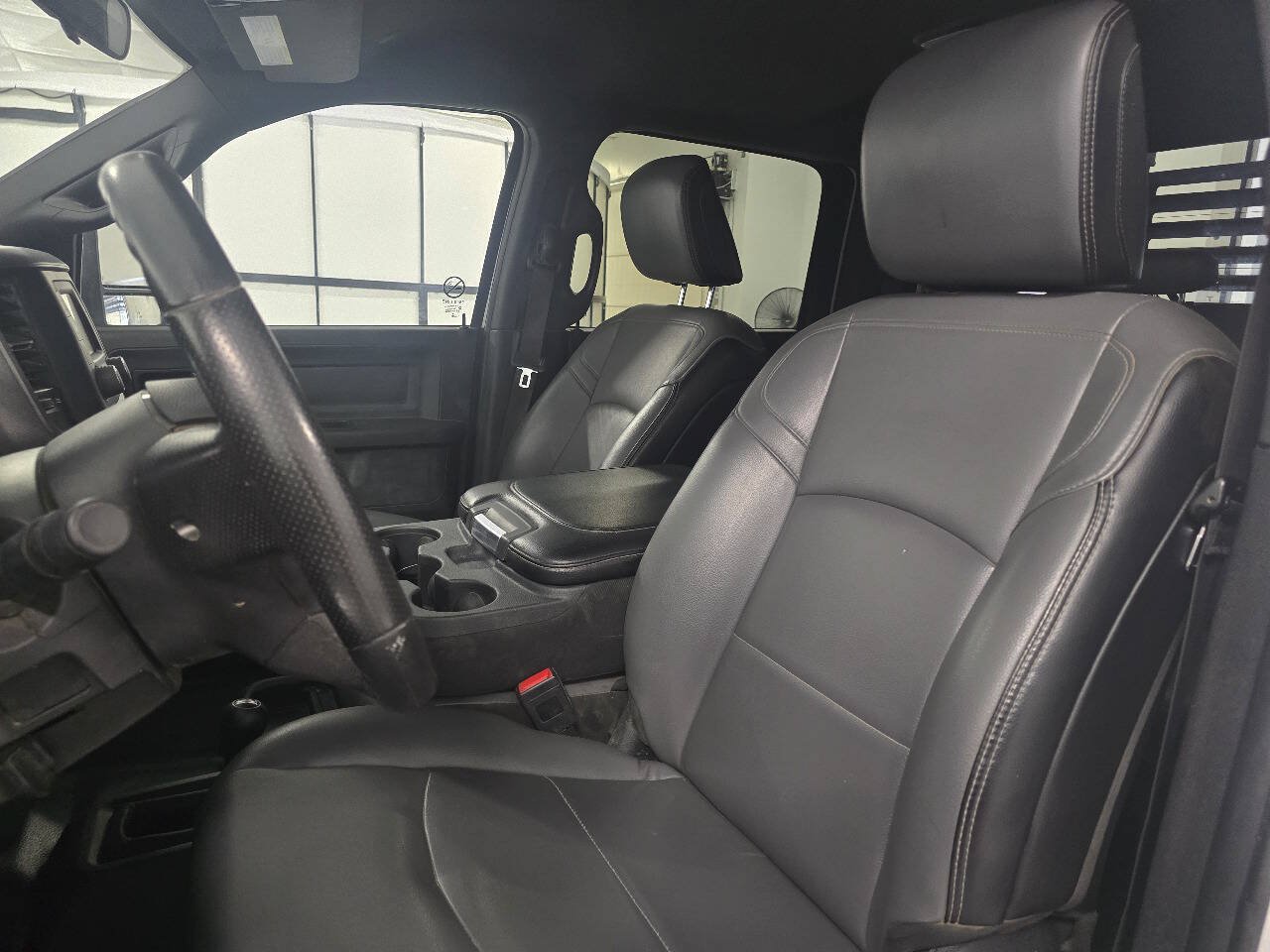 Used 2023 RAM 2500 Tradesman AWD/4WD image 18