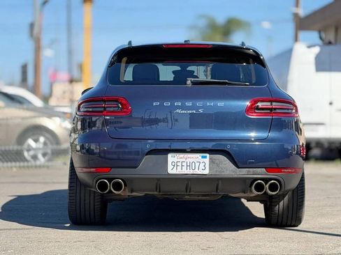 Used 2016 Porsche Macan S AWD/4WD image 13
