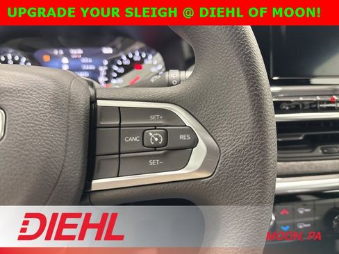 New 2025 Jeep Compass Sport image 24