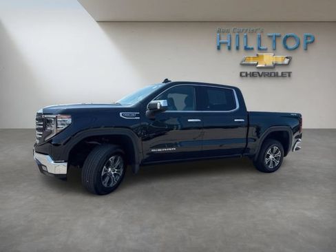 Used 2026 GMC Sierra 1500 SLT AWD/4WD image 13