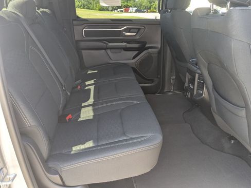 Used 2025 RAM 1500 Big Horn RWD image 37