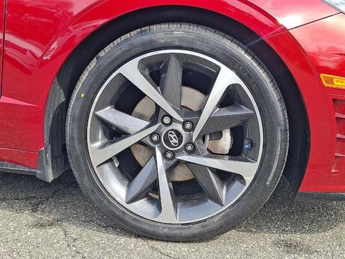 Certified 2023 Hyundai Sonata SEL Plus FWD image 27