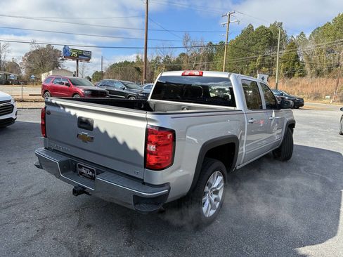 Used 2018 Chevrolet Silverado 1500 LT w/ All Star Edition image 7