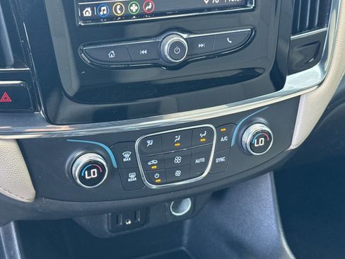 Used 2023 Chevrolet Traverse LS w/ Safety Package FWD image 19