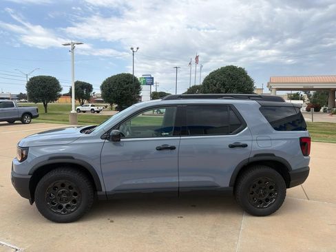 New 2026 Honda Passport TrailSport Elite image 7
