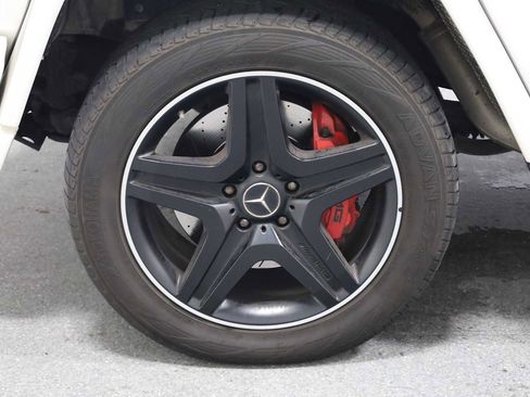 Used 2015 Mercedes-Benz G 63 AMG 4MATIC image 36