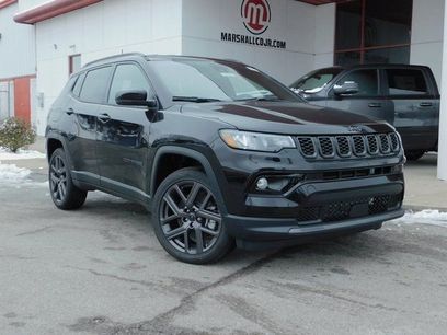 New 2026 Jeep Compass Limited