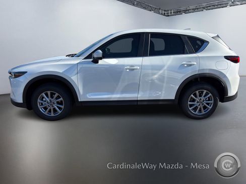 New 2025 MAZDA CX-5 AWD 2.5 S image 7