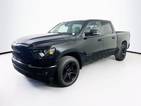 Used 2023 RAM 1500 Big Horn AWD/4WD image 3