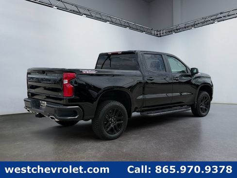 New 2026 Chevrolet Silverado 1500 LT Trail Boss w/ Convenience Package II AWD/4WD image 3
