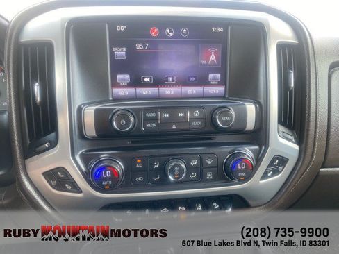 Used 2015 GMC Sierra 3500 SLT AWD/4WD image 19