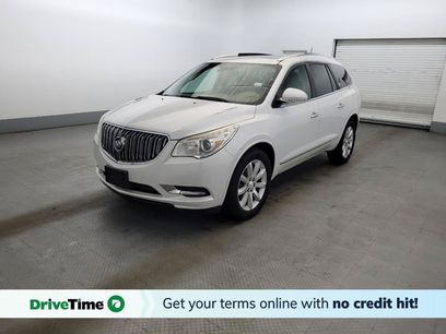 Used 2016 Buick Enclave Premium w/ Experience Buick Package