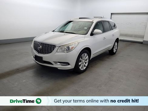 Used 2016 Buick Enclave Premium w/ Experience Buick Package AWD/4WD image 1