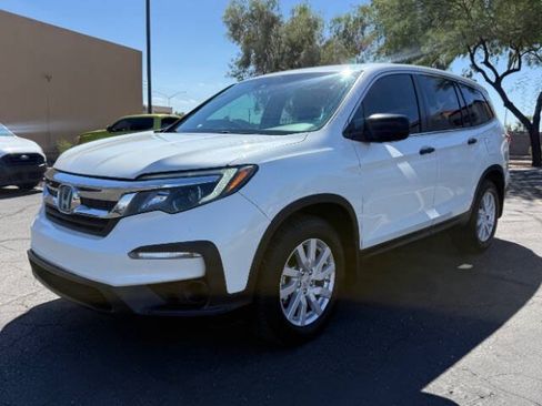 Used 2020 Honda Pilot LX image 7