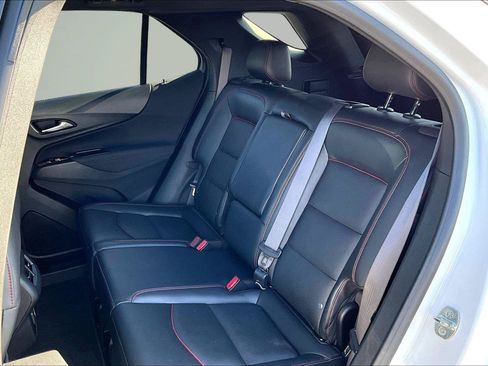 Used 2022 Chevrolet Equinox RS w/ RS Leather Package AWD/4WD image 27