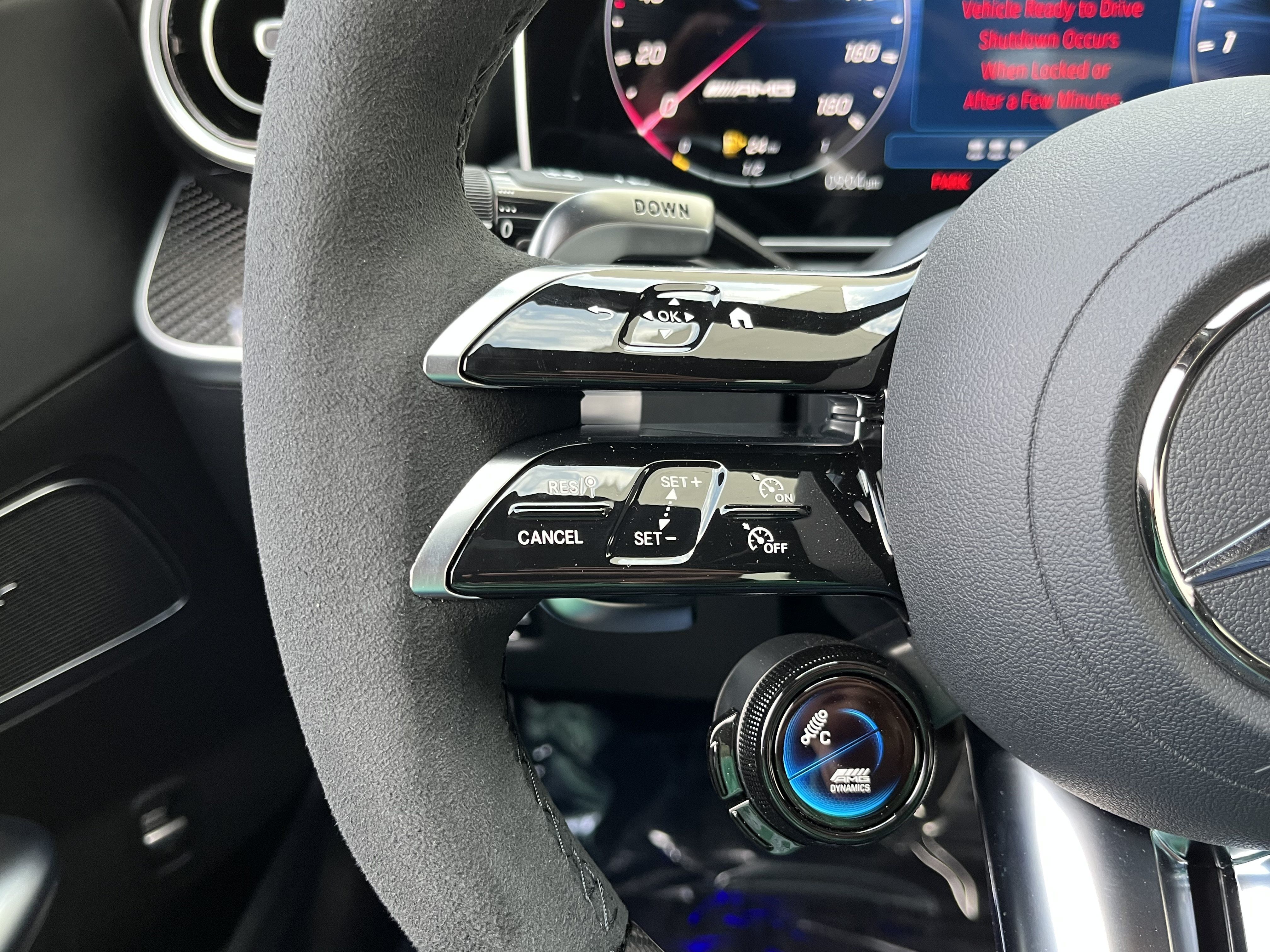 New 2026 Mercedes-Benz C 43 AMG 4MATIC Sedan image 25