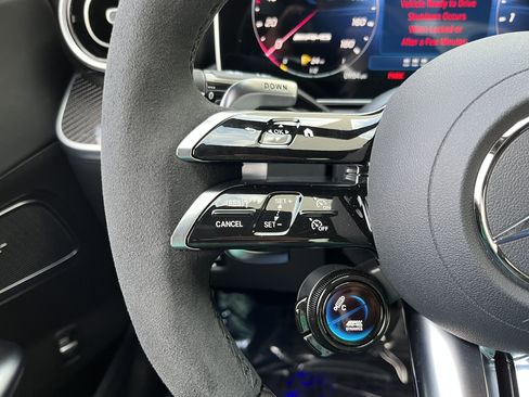 New 2026 Mercedes-Benz C 43 AMG 4MATIC Sedan image 25