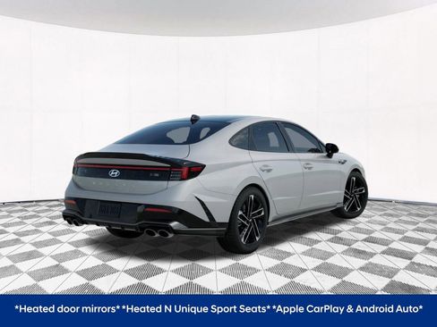 New 2026 Hyundai Sonata N Line image 7