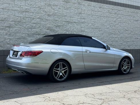 Used 2014 Mercedes-Benz E 350 Cabriolet w/ Premium 1 Package image 16
