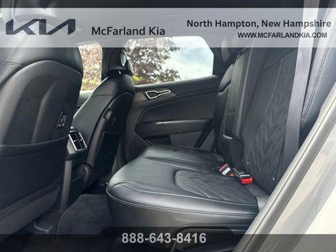 Used 2024 Kia Sportage X-Line AWD/4WD image 36
