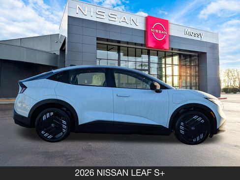 New 2026 Nissan Leaf S+ image 6