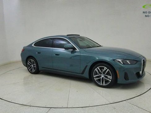 Used 2026 BMW 430i w/ Premium Package RWD image 62