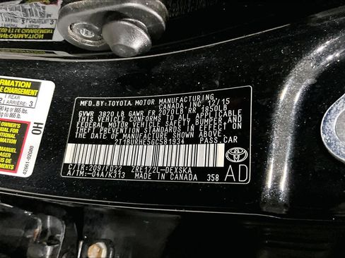 Used 2016 Toyota Corolla S Special Edition image 36