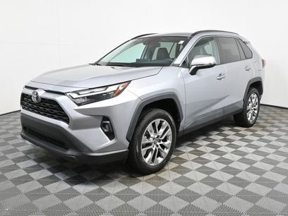 Used 2022 Toyota RAV4 XLE Premium