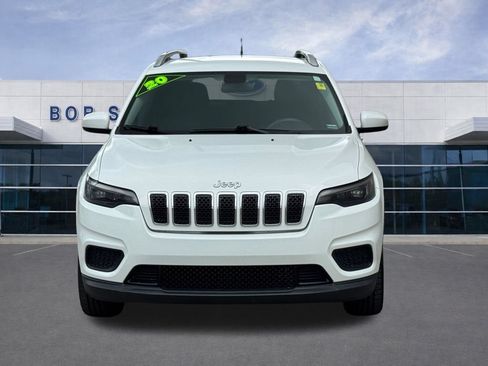 Used 2020 Jeep Cherokee Latitude FWD image 36